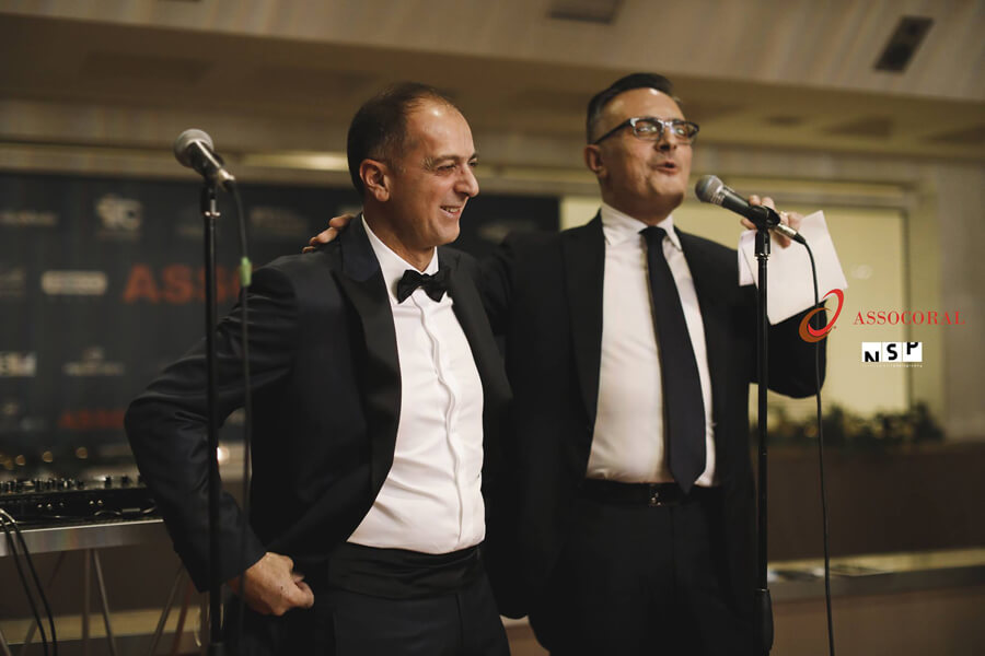 Serata di beneficenza 15 dicembre 2018