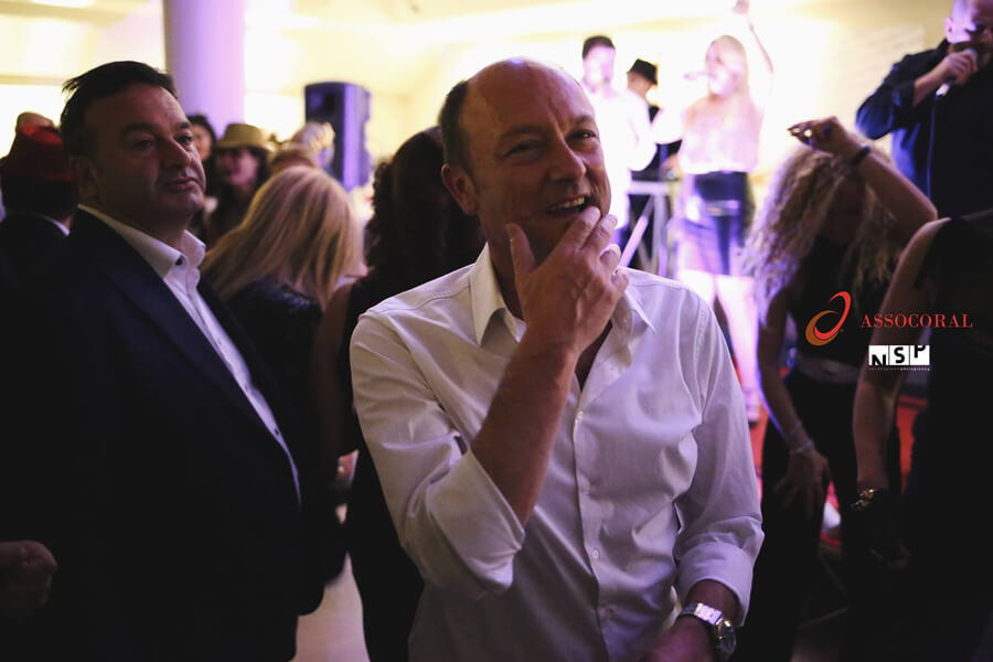 Serata di beneficenza 15 dicembre 2018
