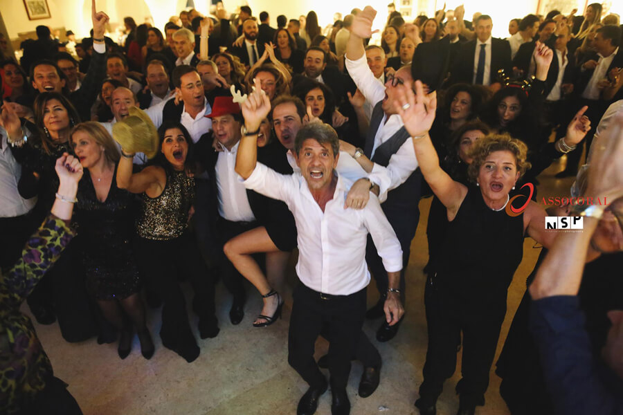 Serata di beneficenza 15 dicembre 2018