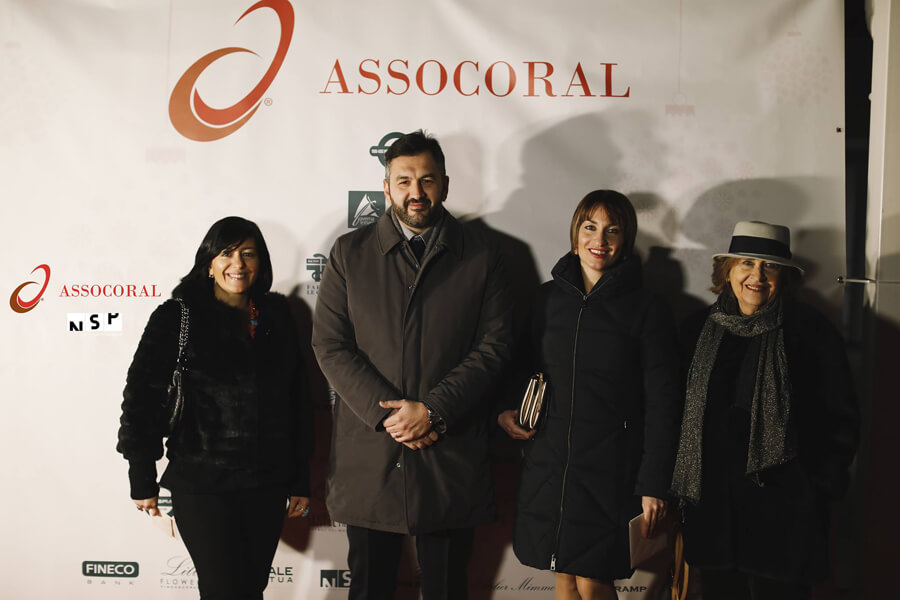 Serata di beneficenza 15 dicembre 2018