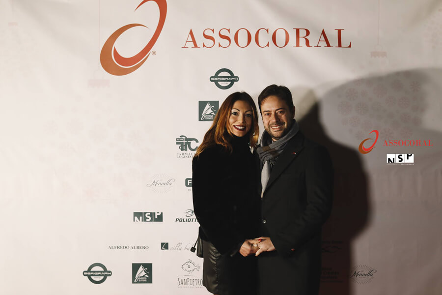 Serata di beneficenza 15 dicembre 2018