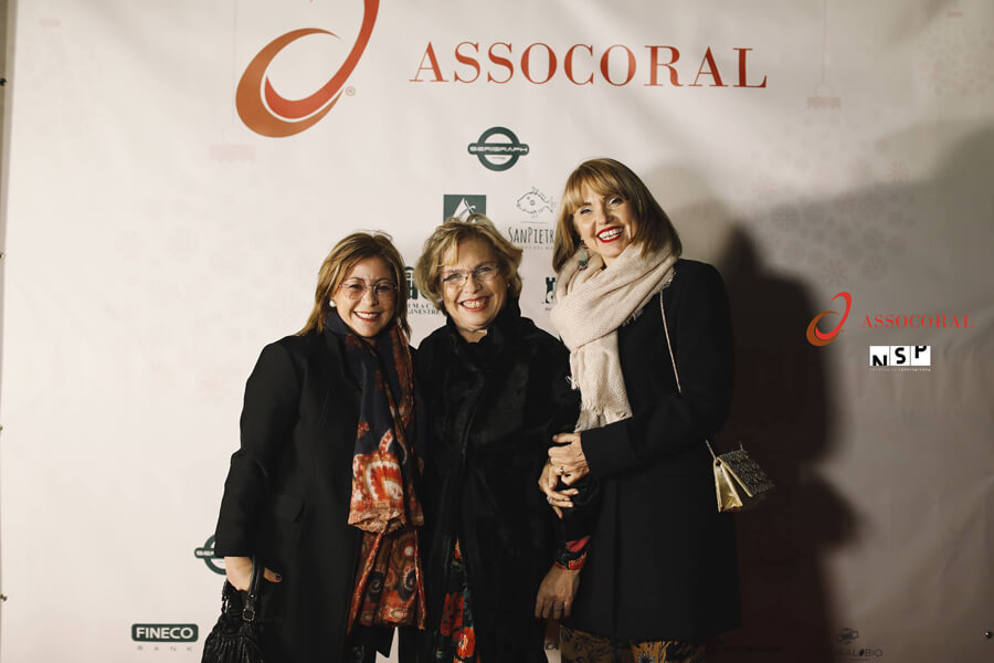 Serata di beneficenza 15 dicembre 2018