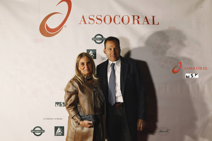 Serata di beneficenza 15 dicembre 2018