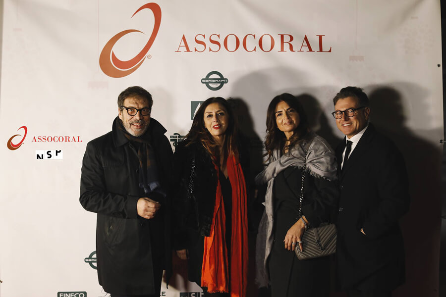 Serata di beneficenza 15 dicembre 2018