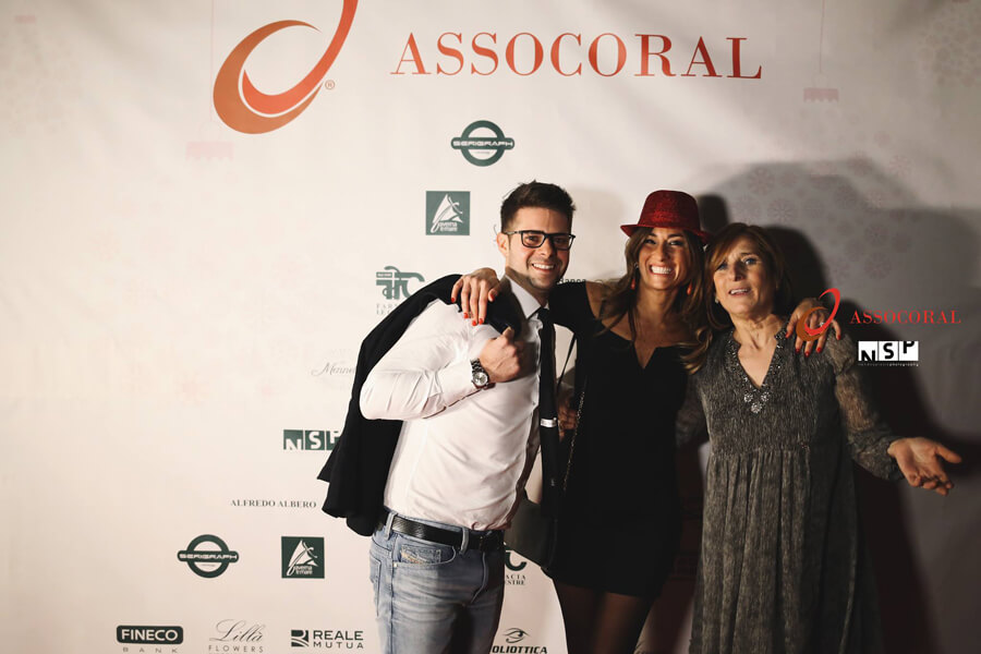 Serata di beneficenza 15 dicembre 2018