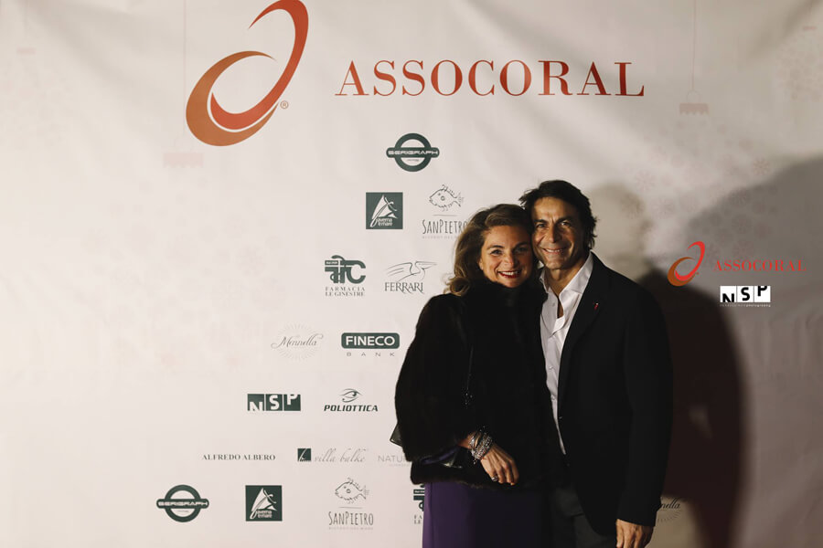 Serata di beneficenza 15 dicembre 2018