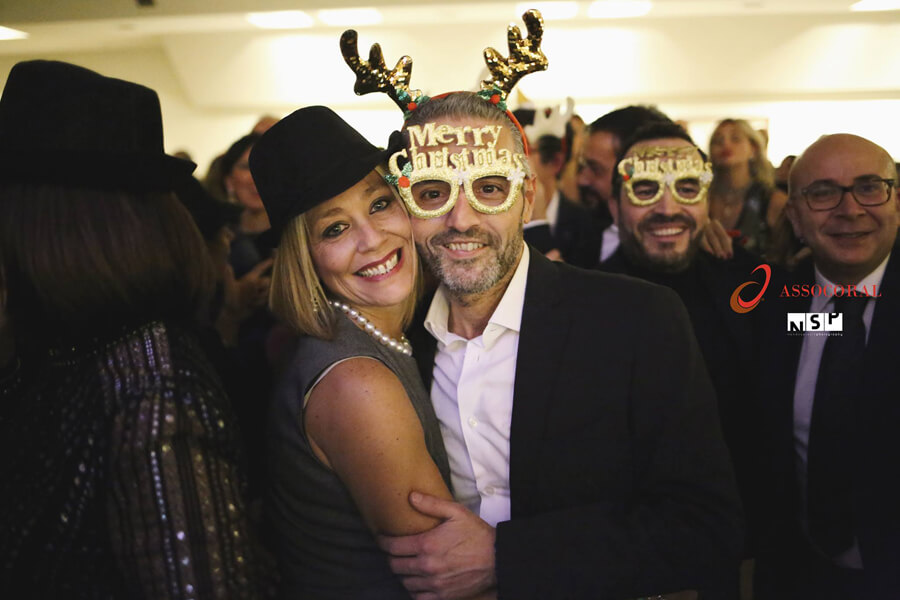 Serata di beneficenza 15 dicembre 2018