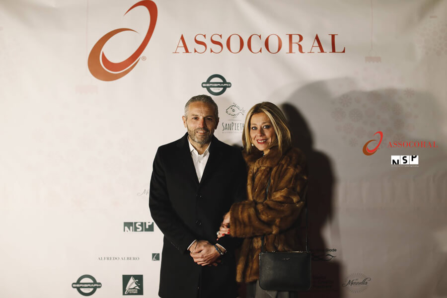 Serata di beneficenza 15 dicembre 2018