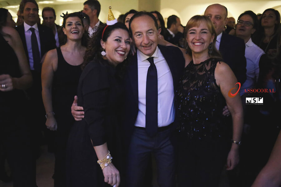 Serata di beneficenza 15 dicembre 2018