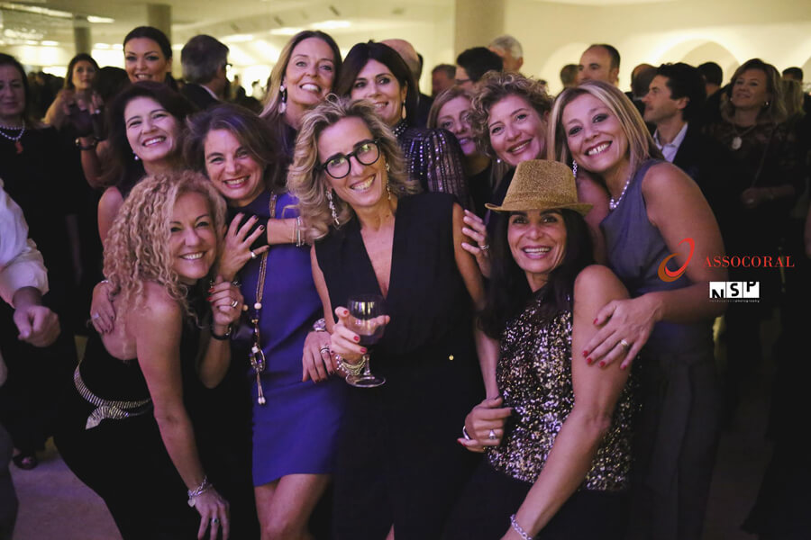 Serata di beneficenza 15 dicembre 2018
