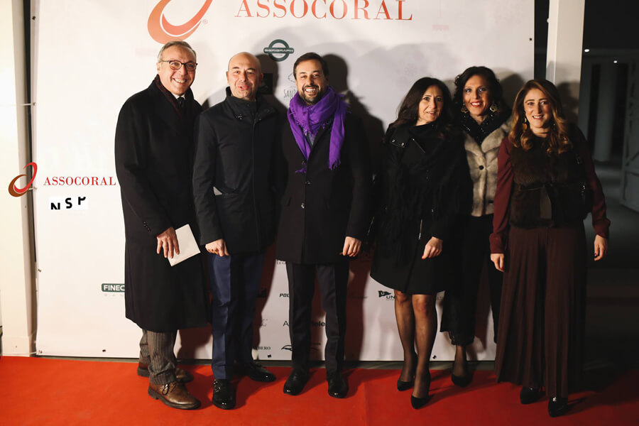 Serata di beneficenza 15 dicembre 2018