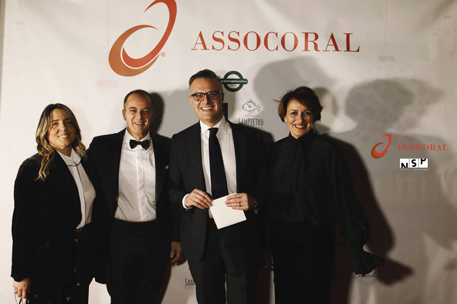 Serata di beneficenza 15 dicembre 2018