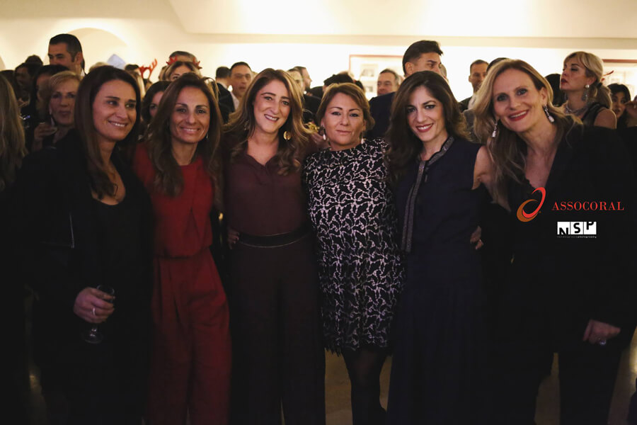 Serata di beneficenza 15 dicembre 2018