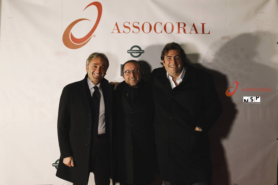 Serata di beneficenza 15 dicembre 2018