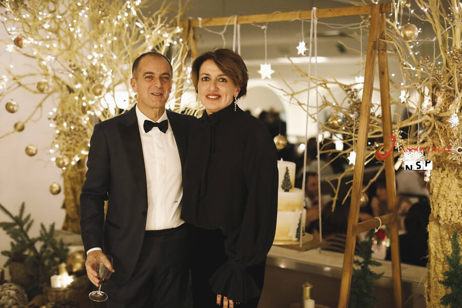 Serata di beneficenza 15 dicembre 2018