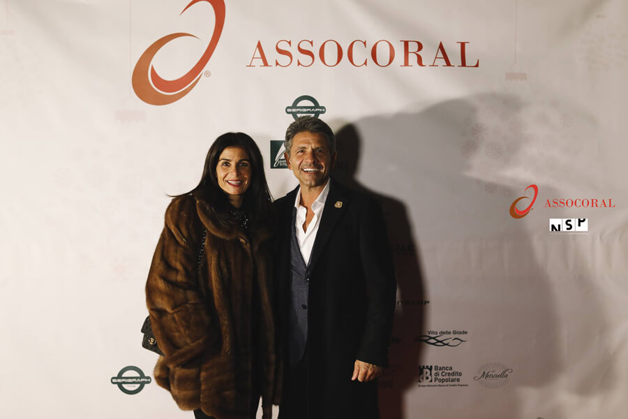 Serata di beneficenza 15 dicembre 2018