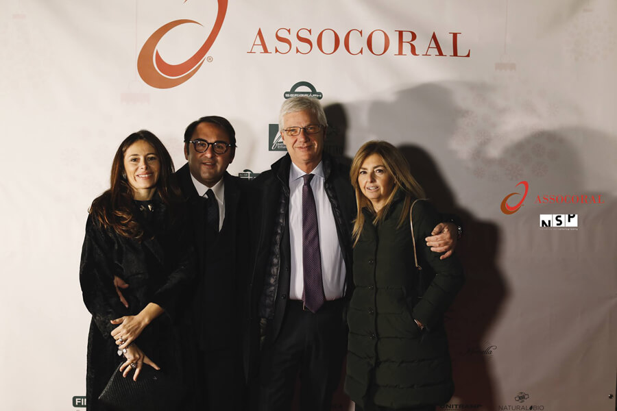 Serata di beneficenza 15 dicembre 2018
