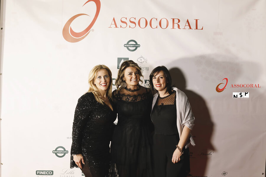 Serata di beneficenza 15 dicembre 2018