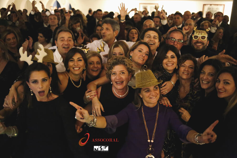 Serata di beneficenza 15 dicembre 2018