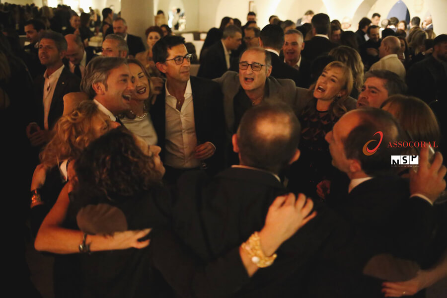 Serata di beneficenza 15 dicembre 2018