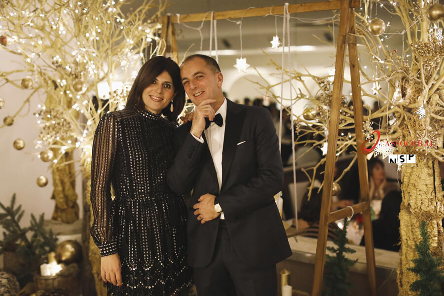 Serata di beneficenza 15 dicembre 2018