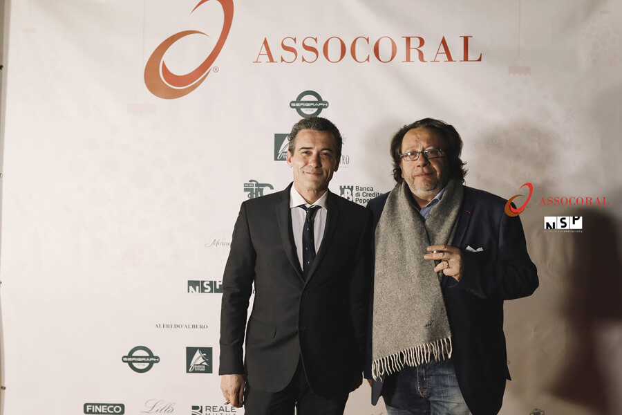Serata di beneficenza 15 dicembre 2018