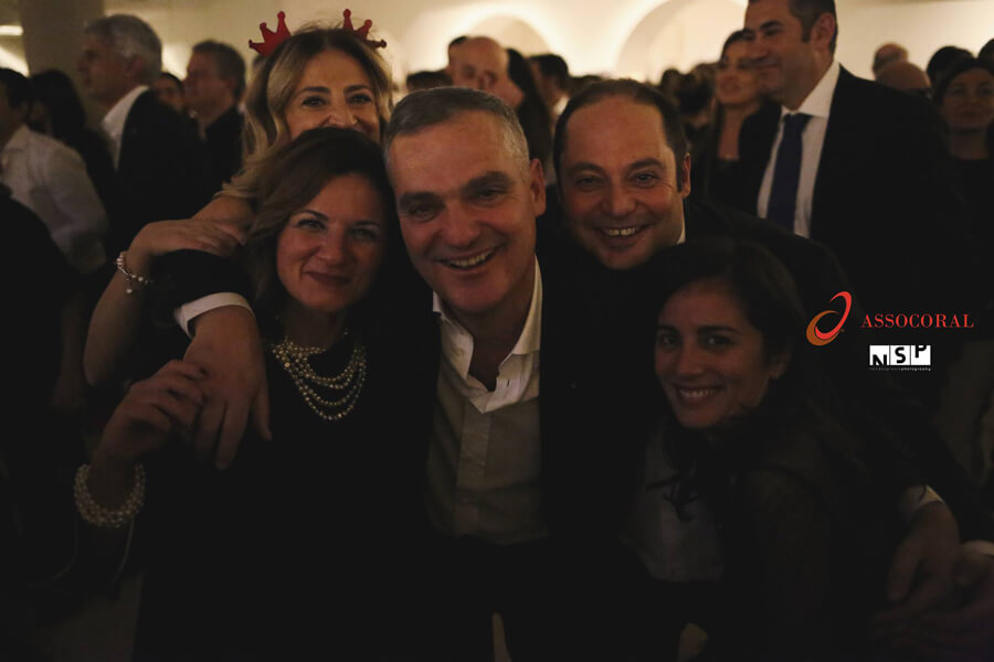 Serata di beneficenza 15 dicembre 2018