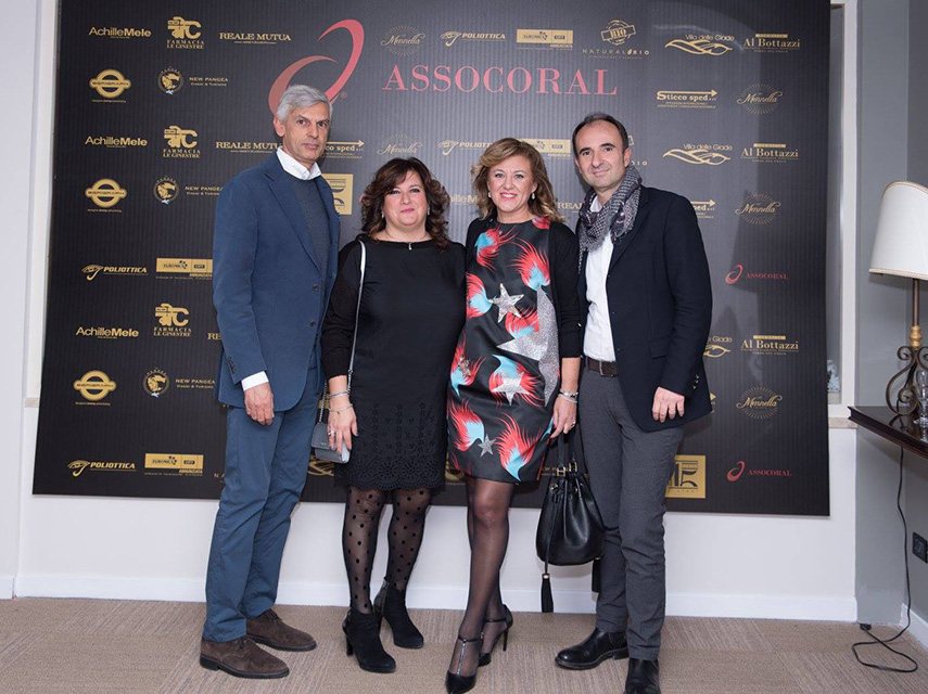 Serata di beneficenza - 16 Dicembre 2016