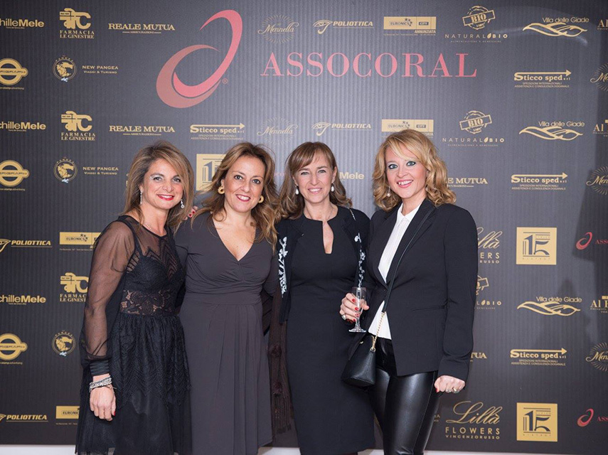 Serata di beneficenza - 16 Dicembre 2016