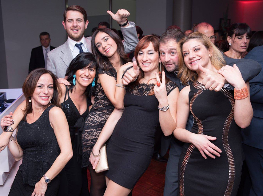 Serata di beneficenza - 16 Dicembre 2016