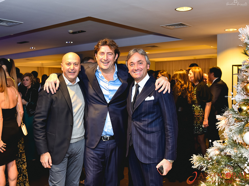 SERATA DI BENEFICENZA - 16 DICEMBRE 2017