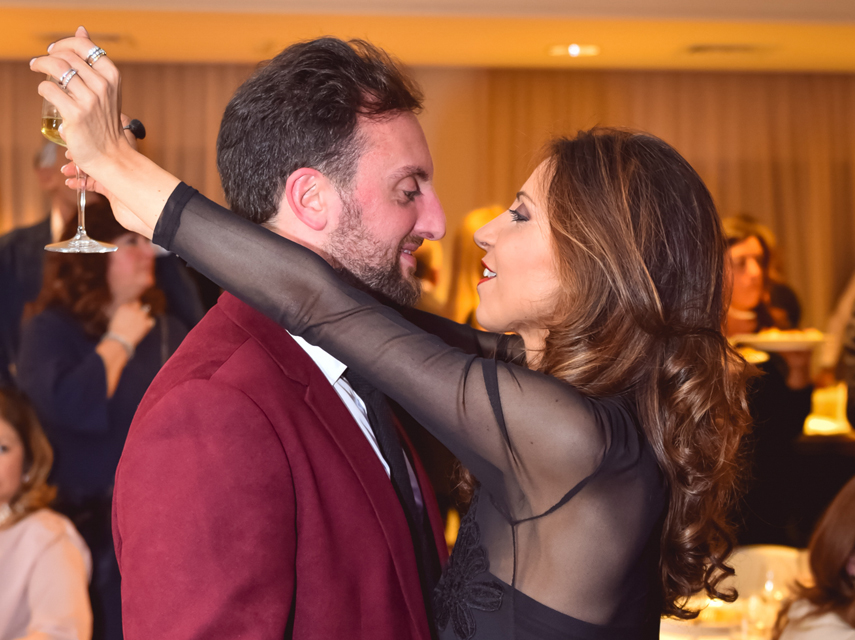 SERATA DI BENEFICENZA - 16 DICEMBRE 2017