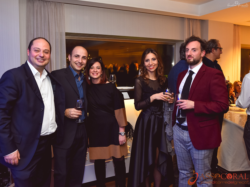 SERATA DI BENEFICENZA - 16 DICEMBRE 2017