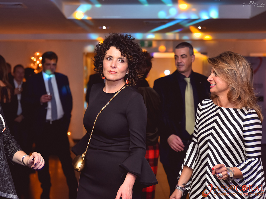 SERATA DI BENEFICENZA - 16 DICEMBRE 2017