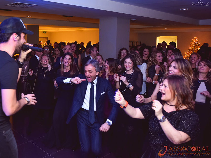 SERATA DI BENEFICENZA - 16 DICEMBRE 2017