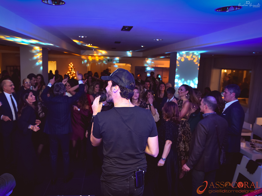 SERATA DI BENEFICENZA - 16 DICEMBRE 2017