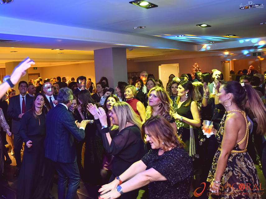 SERATA DI BENEFICENZA - 16 DICEMBRE 2017