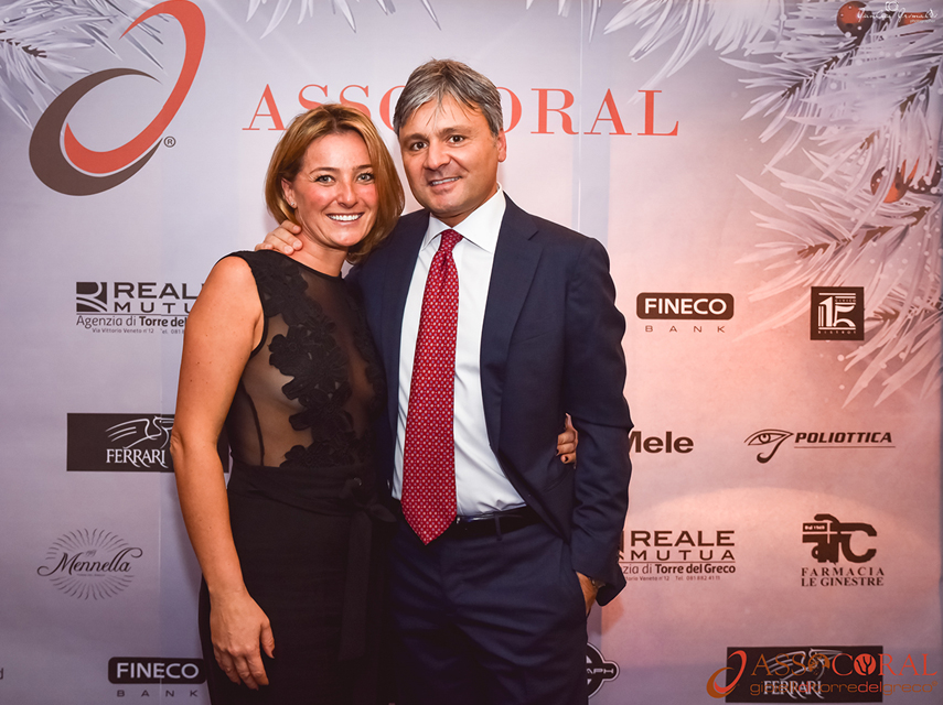 SERATA DI BENEFICENZA - 16 DICEMBRE 2017