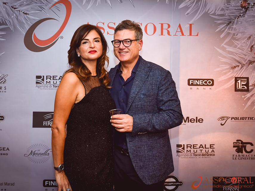SERATA DI BENEFICENZA - 16 DICEMBRE 2017