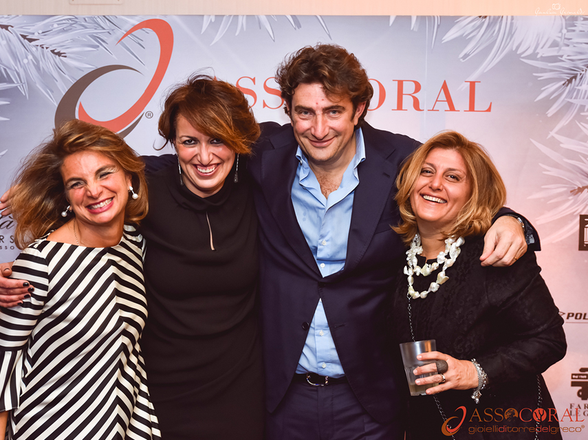 SERATA DI BENEFICENZA - 16 DICEMBRE 2017