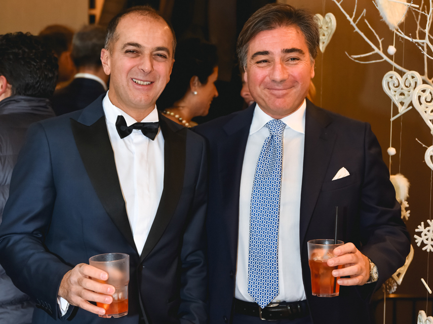 SERATA DI BENEFICENZA - 16 DICEMBRE 2017