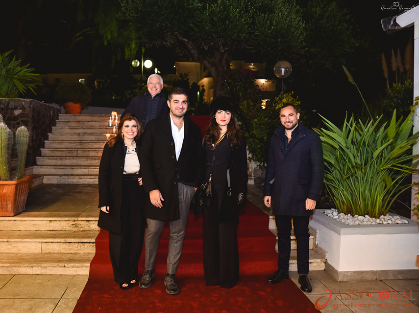 SERATA DI BENEFICENZA - 16 DICEMBRE 2017