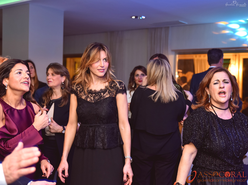 SERATA DI BENEFICENZA - 16 DICEMBRE 2017