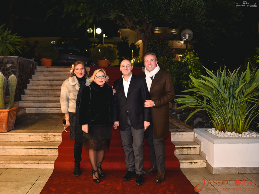 SERATA DI BENEFICENZA - 16 DICEMBRE 2017