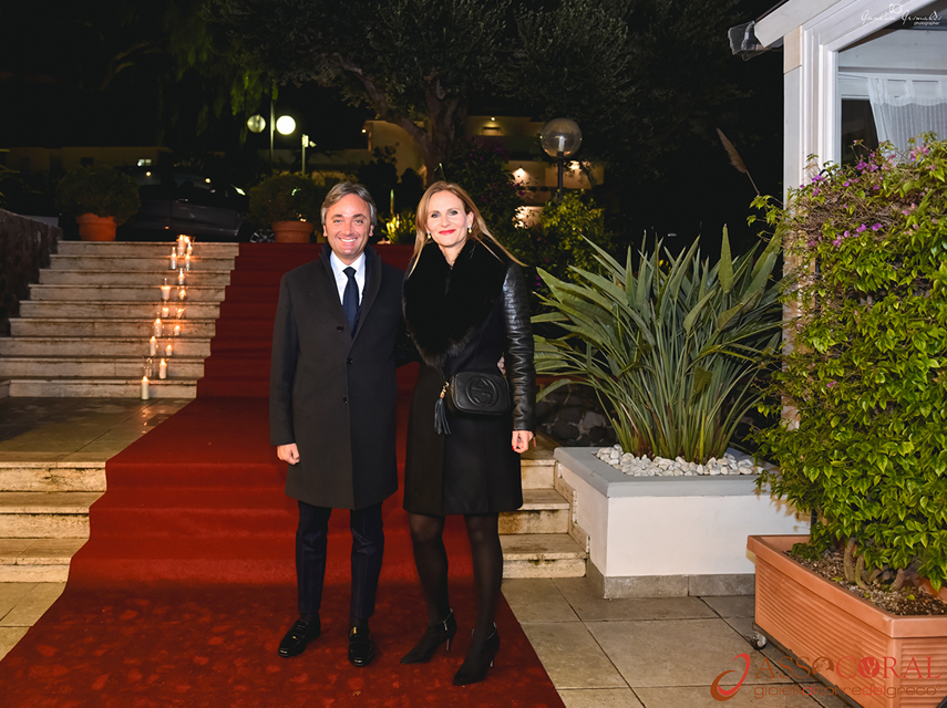 SERATA DI BENEFICENZA - 16 DICEMBRE 2017