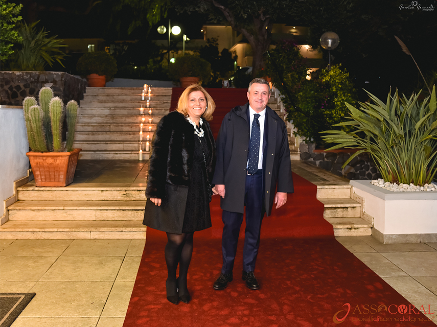 SERATA DI BENEFICENZA - 16 DICEMBRE 2017