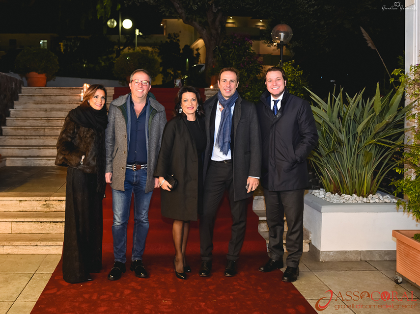 SERATA DI BENEFICENZA - 16 DICEMBRE 2017