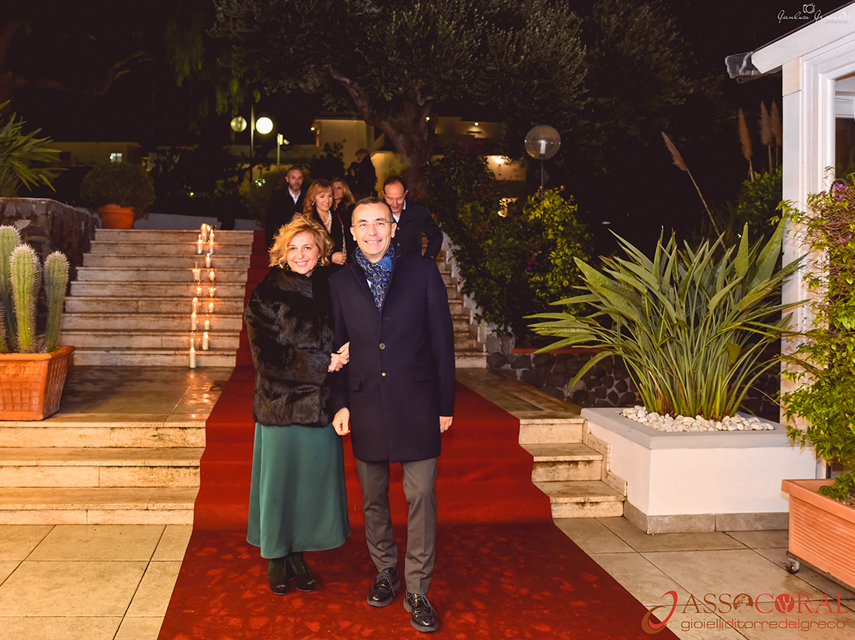 SERATA DI BENEFICENZA - 16 DICEMBRE 2017