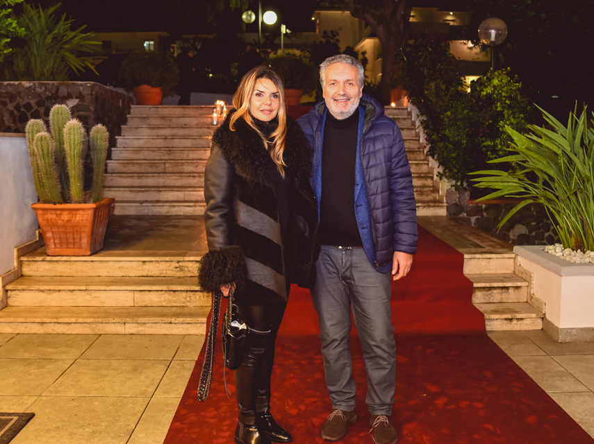 SERATA DI BENEFICENZA - 16 DICEMBRE 2017