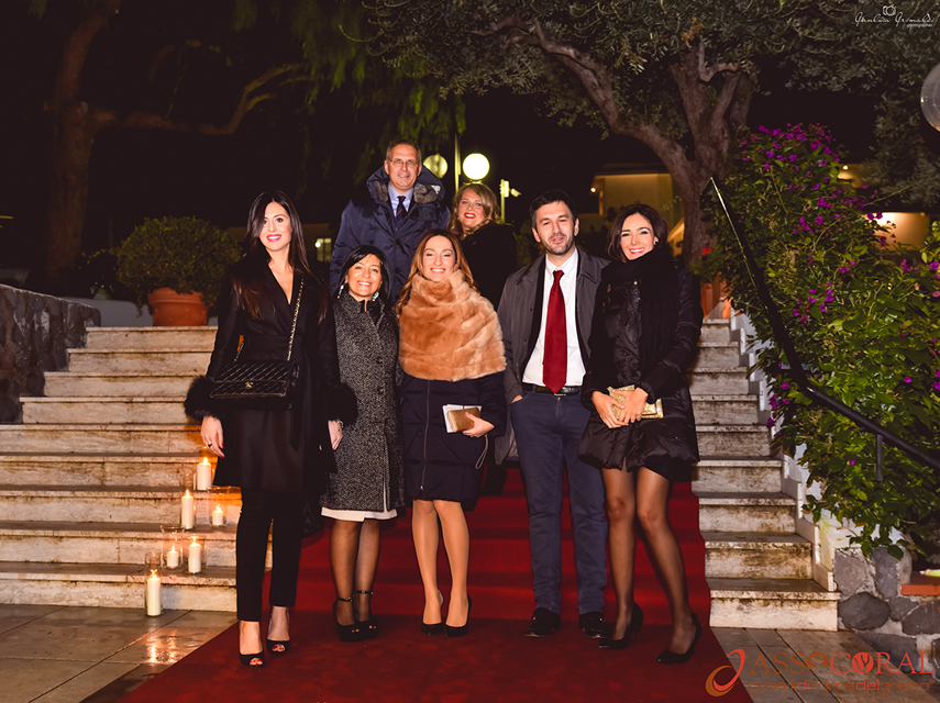 SERATA DI BENEFICENZA - 16 DICEMBRE 2017